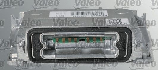Volvo S60 Extra headlights parts - Ballast, gas discharge lamp VALEO 043731
