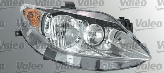 Original 043816 VALEO Headlight assembly SEAT