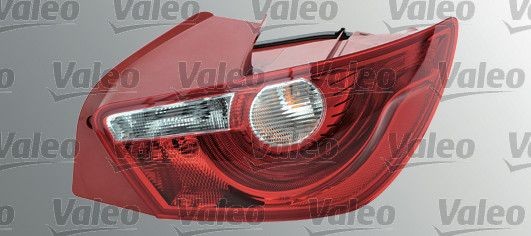 VALEO Back lights left and right SEAT Alhambra II (710, 711) new 043832