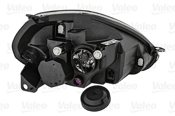 043888 Headlight assembly VALEO 043888 review and test