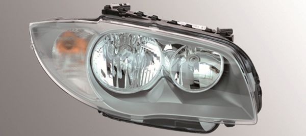 VALEO Headlight 043903 BMW 1 Series 2009
