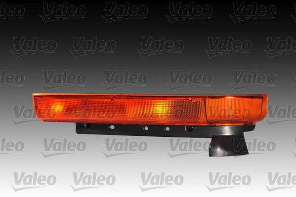 VALEO Right, Bumper, with bulbs, P21W Lamp Type: P21W Indicator 043997 buy