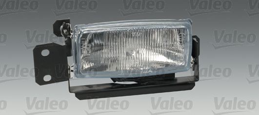 VALEO white, Left Lamp Type: H3 Fog Lamp 044004 buy