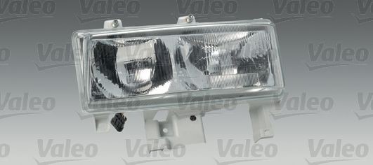 VALEO Left, H1, HB4, W5W, Halogen, with low beam, for right-hand traffic, with motor for headlamp levelling Left-hand/Right-hand Traffic: for right-hand traffic, Vehicle Equipment: for vehicles with headlight levelling (electric) Front lights 044008 buy