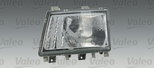 VALEO Left, HB4, Halogen, with low beam, for right-hand traffic, without motor for headlamp levelling Left-hand/Right-hand Traffic: for right-hand traffic, Vehicle Equipment: for vehicles with headlight levelling (electric) Front lights 044020 buy