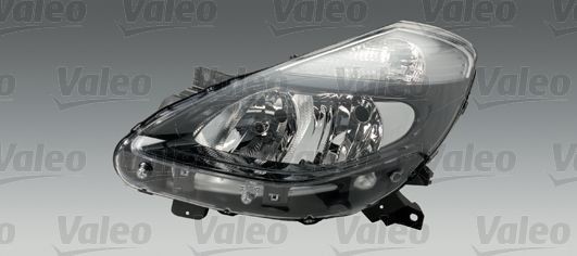 VALEO Left, H7, W5W, PY21W, Halogen, transparent, with low beam, for right-hand traffic, ORIGINAL PART, without bulb, without motor for headlamp levelling Left-hand/Right-hand Traffic: for right-hand traffic, Vehicle Equipment: for vehicles with headlight levelling (electric), Frame Colour: black Front lights 044047 buy