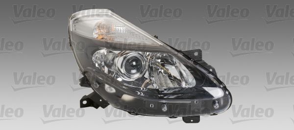 VALEO Left, H1, H7, W5W, PY21W, Halogen, transparent, with low beam, with dynamic bending light, for right-hand traffic, ORIGINAL PART, without bulb, without motor for headlamp levelling Left-hand/Right-hand Traffic: for right-hand traffic, Vehicle Equipment: for vehicles with headlight levelling (electric), Frame Colour: black Front lights 044055 buy