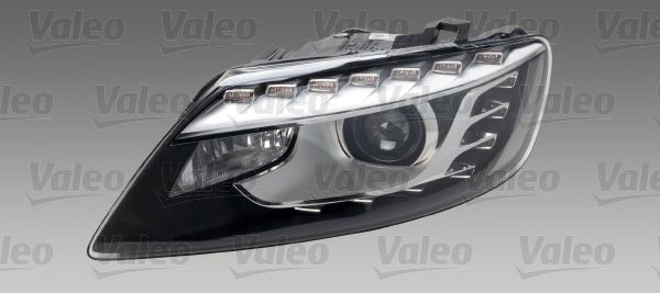 VALEO Left, D3S, Bi-Xenon, with low beam, with high beam, with daytime running light, for right-hand traffic, ORIGINAL PART, with motor for headlamp levelling, without control unit for Xenon Left-hand/Right-hand Traffic: for right-hand traffic, Vehicle Equipment: for vehicles with headlight levelling (electric) Front lights 044137 buy