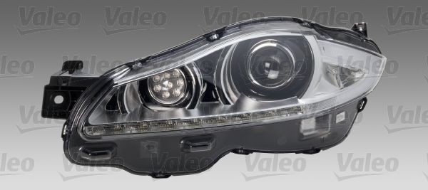 VALEO Left, D3S, Bi-Xenon, LED, transparent, with low beam, with high beam, with dynamic bending light, for right-hand traffic, ORIGINAL PART, with motor for headlamp levelling, with control unit for xenon Left-hand/Right-hand Traffic: for right-hand traffic, Vehicle Equipment: for vehicles with headlight levelling (electric) Front lights 044165 buy