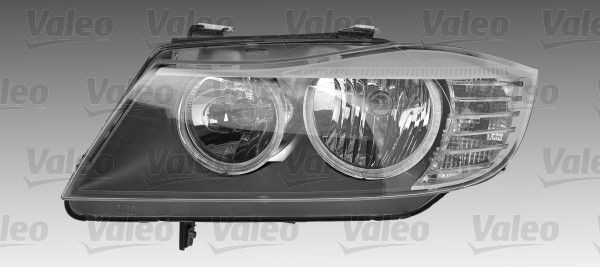 VALEO 044271 BMW 3 Series 2007 Front headlights