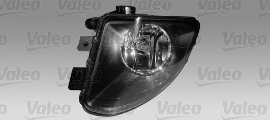 Original VALEO Fog light kit 044360 for BMW 5 Series