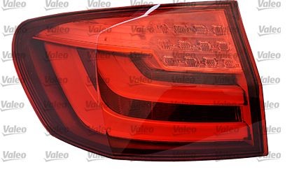 VALEO 044379 Rear light BMW experience and price