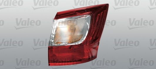 Great value for money - VALEO Rear light 044448