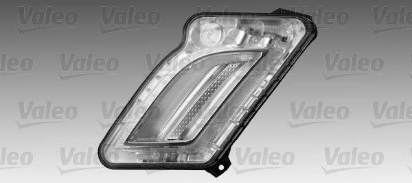 Ford S-MAX Turn signal 1060456 VALEO 044476 online buy