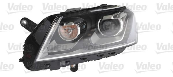 VALEO Headlight 044509 Volkswagen PASSAT 2012