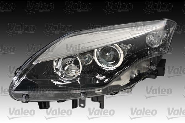 VALEO Left, H7, W5W, P24W, Halogen, transparent, with low beam, for right-hand traffic, ORIGINAL PART, without motor for headlamp levelling Left-hand/Right-hand Traffic: for right-hand traffic, Vehicle Equipment: for vehicles with headlight levelling (electric) Front lights 044535 buy