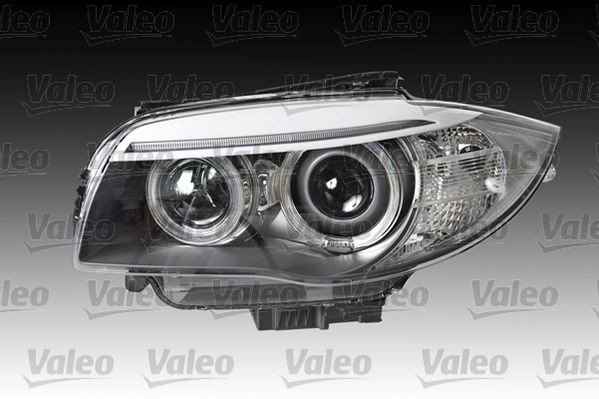VALEO 044614 Headlight BMW E82 125 i 218 hp Petrol 2012 price