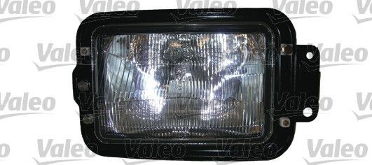 VALEO Right, H4, Halogen, with low beam, with high beam, for right-hand traffic Left-hand/Right-hand Traffic: for right-hand traffic Front lights 063180 buy