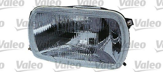 VALEO Left, Right, R2 (Bilux), with low beam, with high beam, without motor for headlamp levelling Front lights 068861 buy