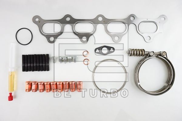 BE TURBO ABS396 Mounting kit, charger Opel Astra J Saloon 1.6 Turbo 180 hp Petrol 2014 price