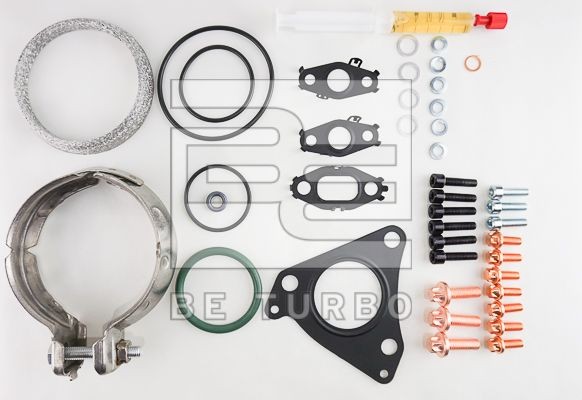 BE TURBO ABS402 Mounting Kit, charger SAAB experience and price