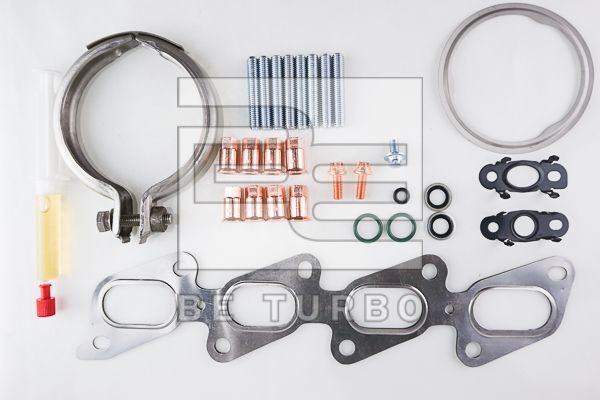 BE TURBO ABS426 Mounting Kit, charger SAAB experience and price