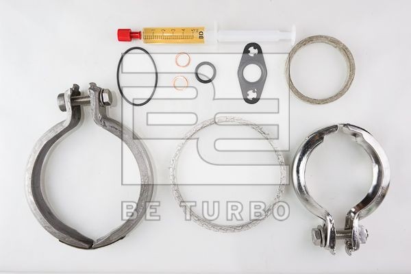 BE TURBO ABS443 Exhaust clamp 7620507
