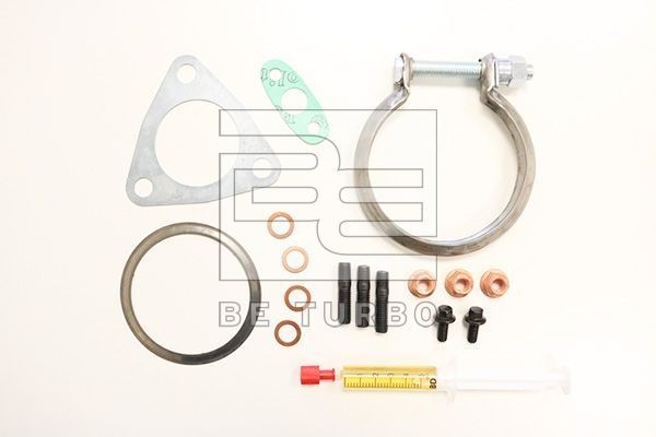 Great value for money - BE TURBO Mounting Kit, charger ABS450