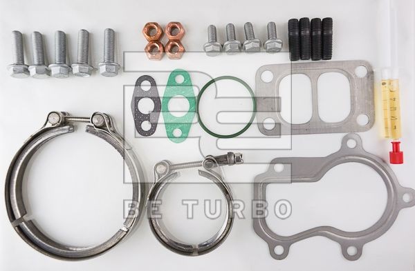 BE TURBO ABS451 Turbocharger 51 09100 7958