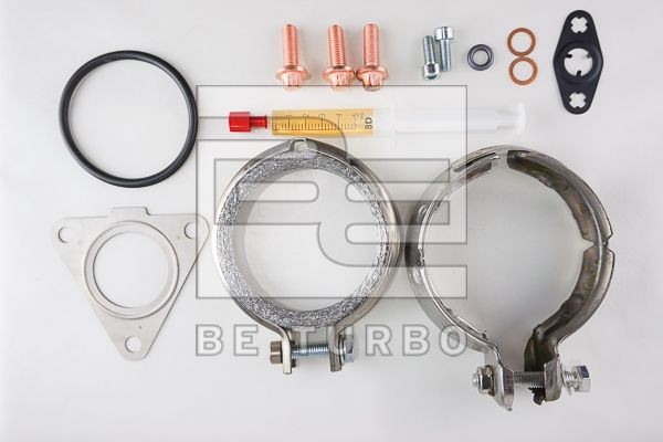Great value for money - BE TURBO Mounting Kit, charger ABS459