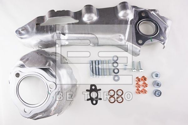 BE TURBO ABS460 Mounting Kit, charger MERCEDES-BENZ experience and price