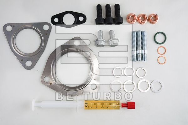 BE TURBO ABS465 Turbocharger 057 145 873 J