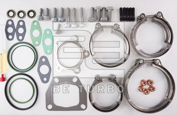BE TURBO ABS493 Mounting Kit, charger >> TL-FITTING KIT<<