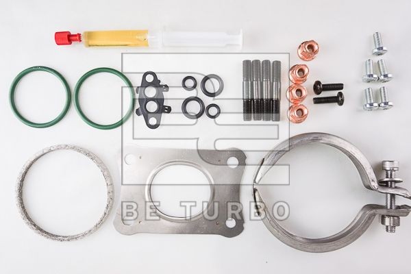 Great value for money - BE TURBO Mounting Kit, charger ABS515