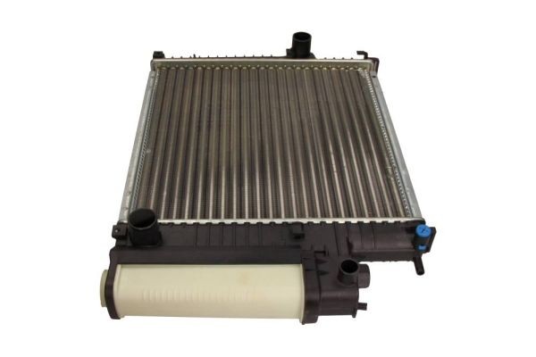 MAXGEAR AC263862 Engine radiator Aluminium, 435, 441 x 441, 435 x 34 mm, Brazed cooling fins