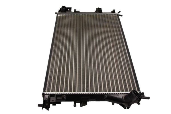 MAXGEAR AC265368 Engine radiator Aluminium, 403 x 649 x 18 mm, Brazed cooling fins