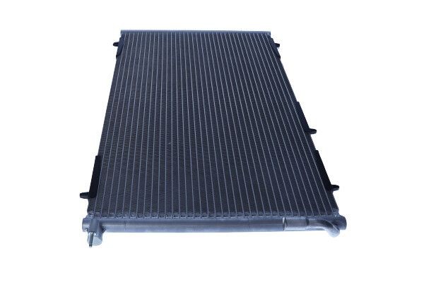 MAXGEAR Quality Grade: Easy Fit AC819187 Air conditioning condenser without dryer, 14,3mm, 11mm, Aluminium, 545mm, R 134a