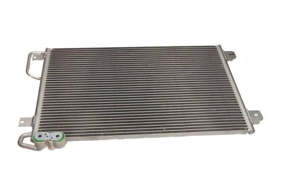 MAXGEAR Quality Grade: Easy Fit AC859453 Air conditioning condenser without dryer, 16,2mm, 16,2mm, Aluminium, 530mm, R 134a