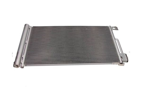MAXGEAR Quality Grade: Easy Fit, EASY FIT AC872075 Air conditioning condenser with dryer, 12mm, 9mm, Aluminium, 560mm, R 1234yf, R 134a, 350mm