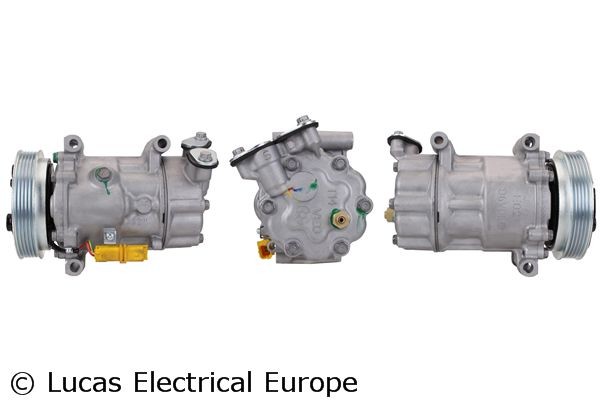 LUCAS ELECTRICAL Klimakompressor ACP01064