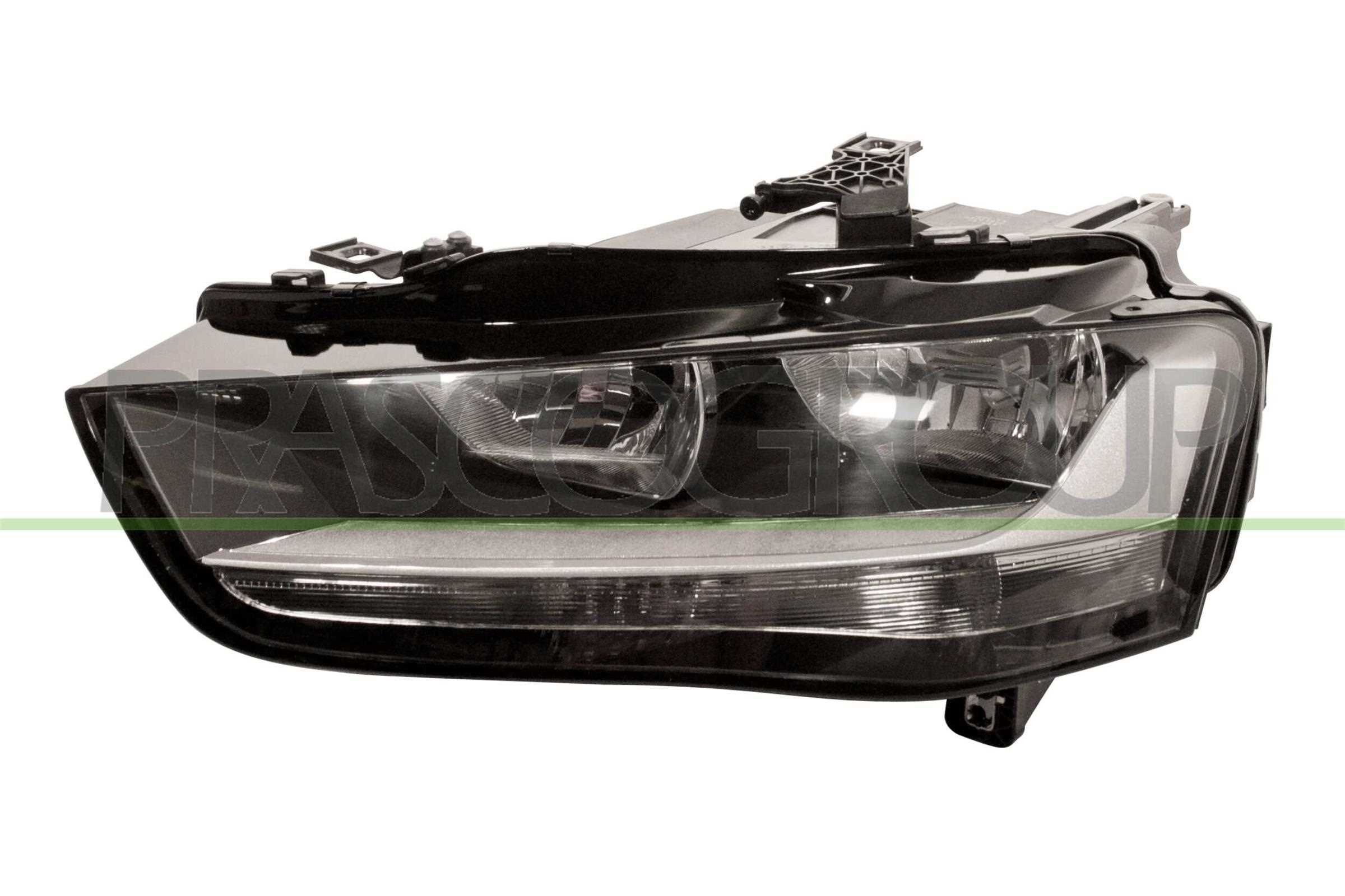 PRASCO Headlights LED and Xenon AUDI A4 B8 Allroad (8KH) new AD0254904