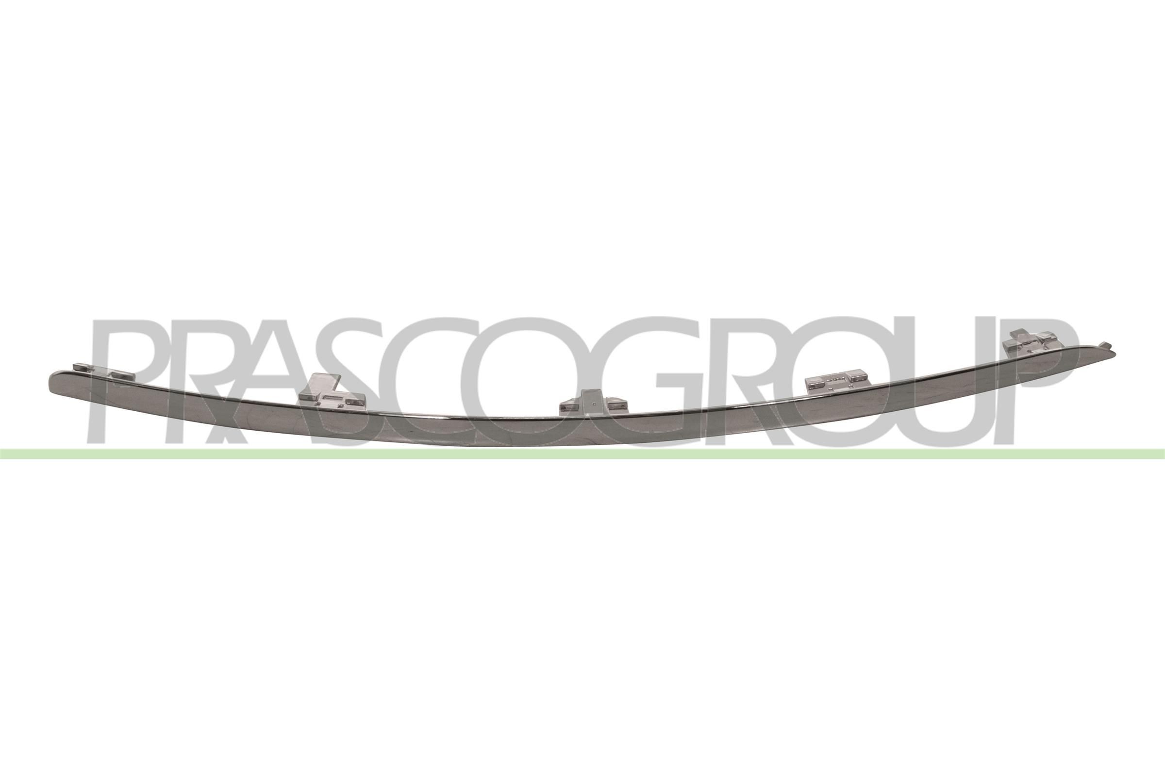 Audi QUATTRO Trim / Protective Strip, radiator grille PRASCO AD0361204 cheap
