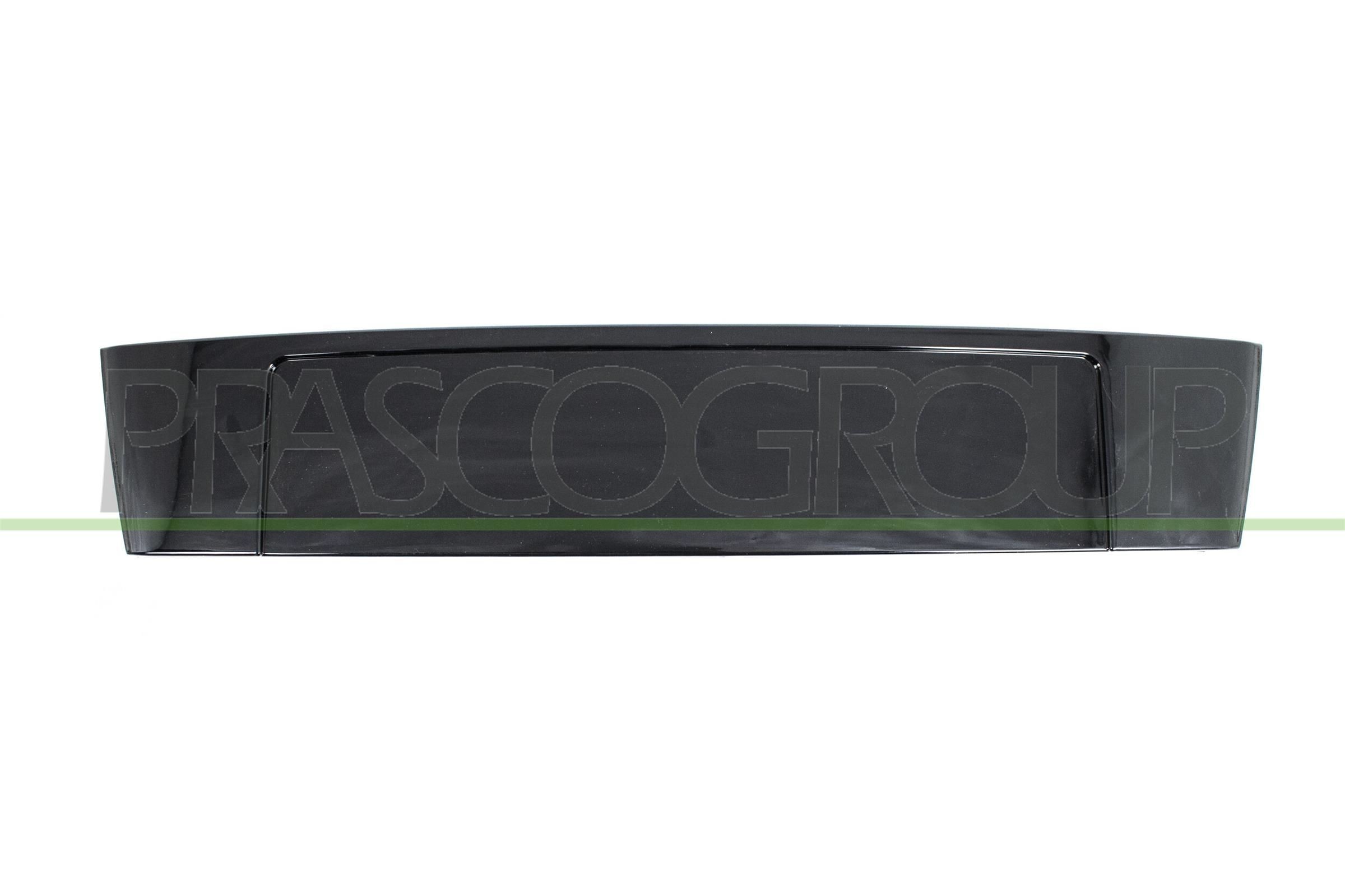 AD8321539 PRASCO Kennzeichenhalter vorne, schwarz, rahmenlos für Audi Q7 4L  ▷ AUTODOC Preis und Erfahrung