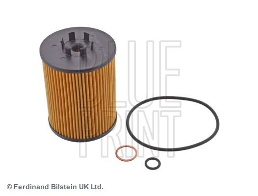 BLUE PRINT ADB112112 Oil filter with seal ring, Filter Insert