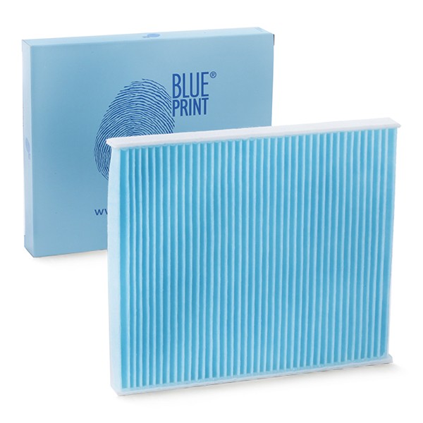 BLUE PRINT Pollen Filter, 198 mm x 168 mm x 20 mm Width: 168mm, Height: 20mm, Length: 198mm Cabin filter ADB112515 buy