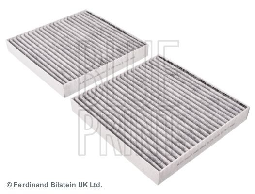 Great value for money - BLUE PRINT Filter set, cabin air ADB112521