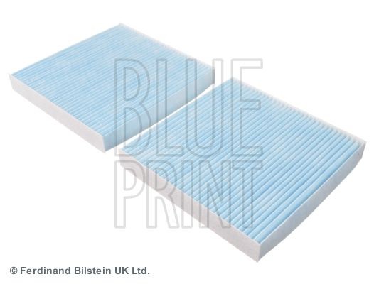 Great value for money - BLUE PRINT Filter set, cabin air ADB112522