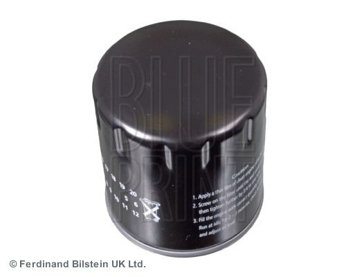 BLUE PRINT ADF122112 Oil filter FORD USA experience and price
