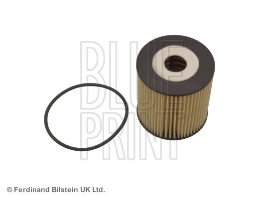 BLUE PRINT ADF122113 Oil filter with seal ring, Filter Insert