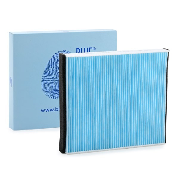 BLUE PRINT Pollen Filter, 249 mm x 210 mm x 35 mm Width: 210mm, Height: 35mm, Length: 249mm Cabin filter ADF122521 buy